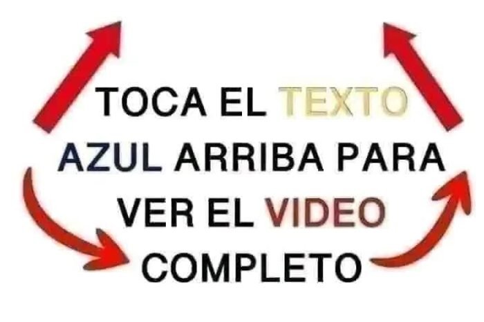 FUERTE VIDEO SE FILTRA DE… Ver más